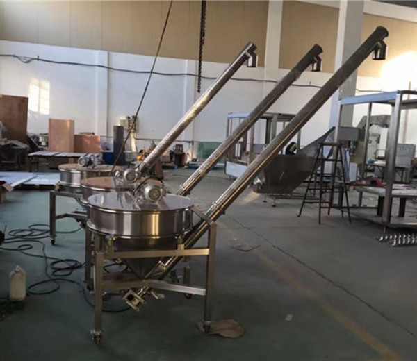 螺旋輸送系統日常維護的關鍵節點有哪些？